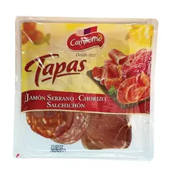Campofrio Tapas mix 120 g