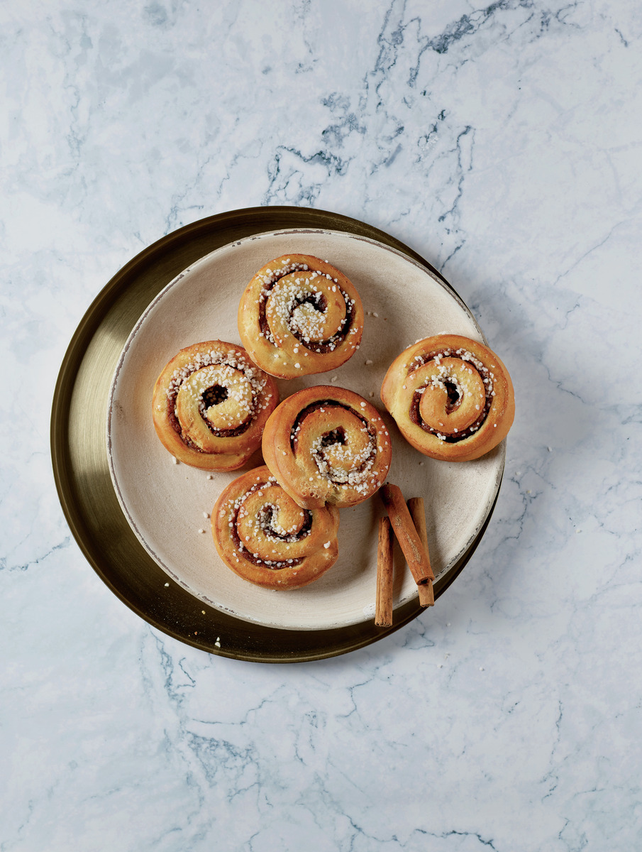 HS Cinnamon Swirl 84x70 g