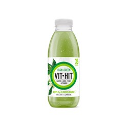 VITHIT Lean & Green Apple 12x500ml