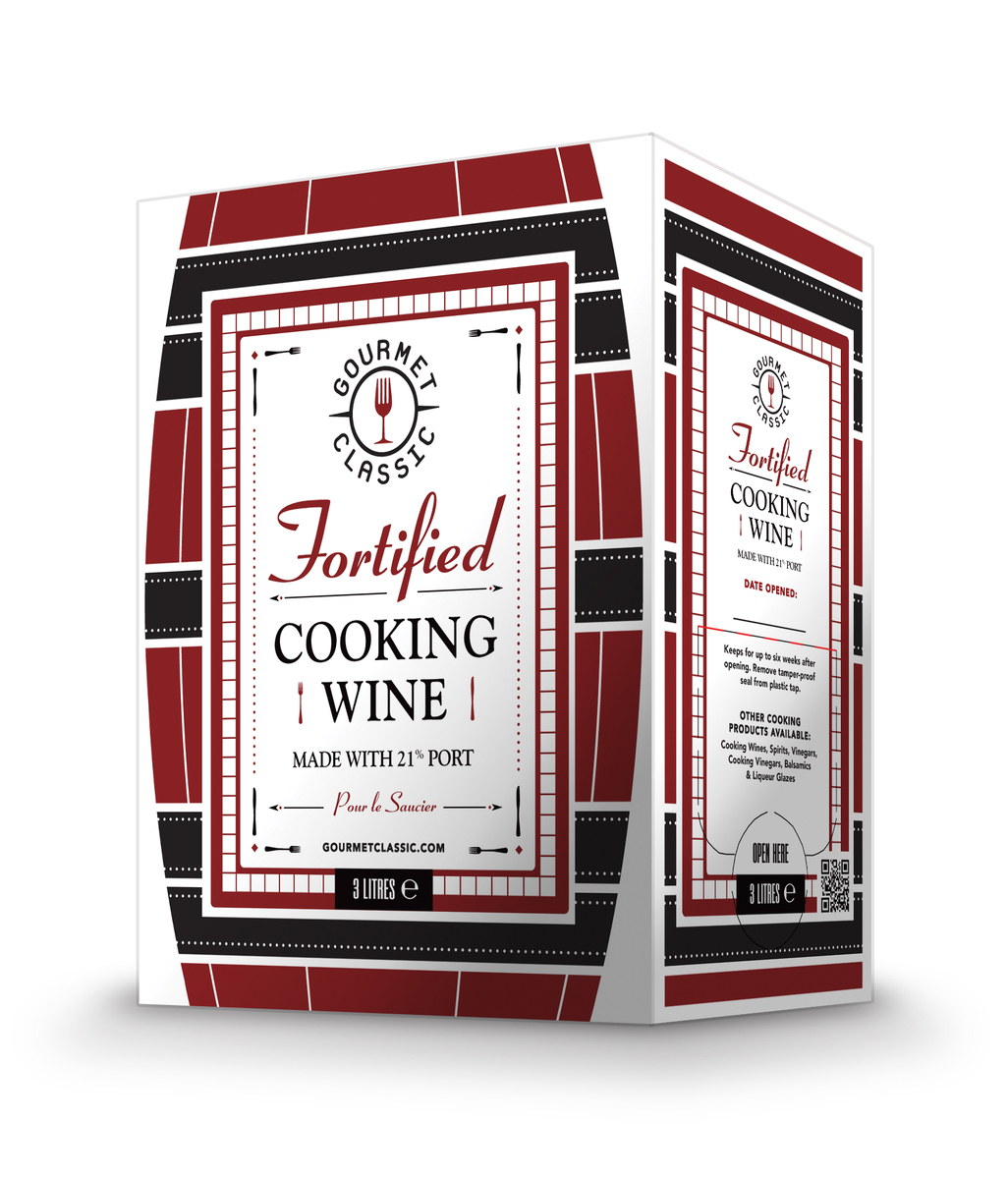 Gourmet Classic Port Matarvín 4 x 3L