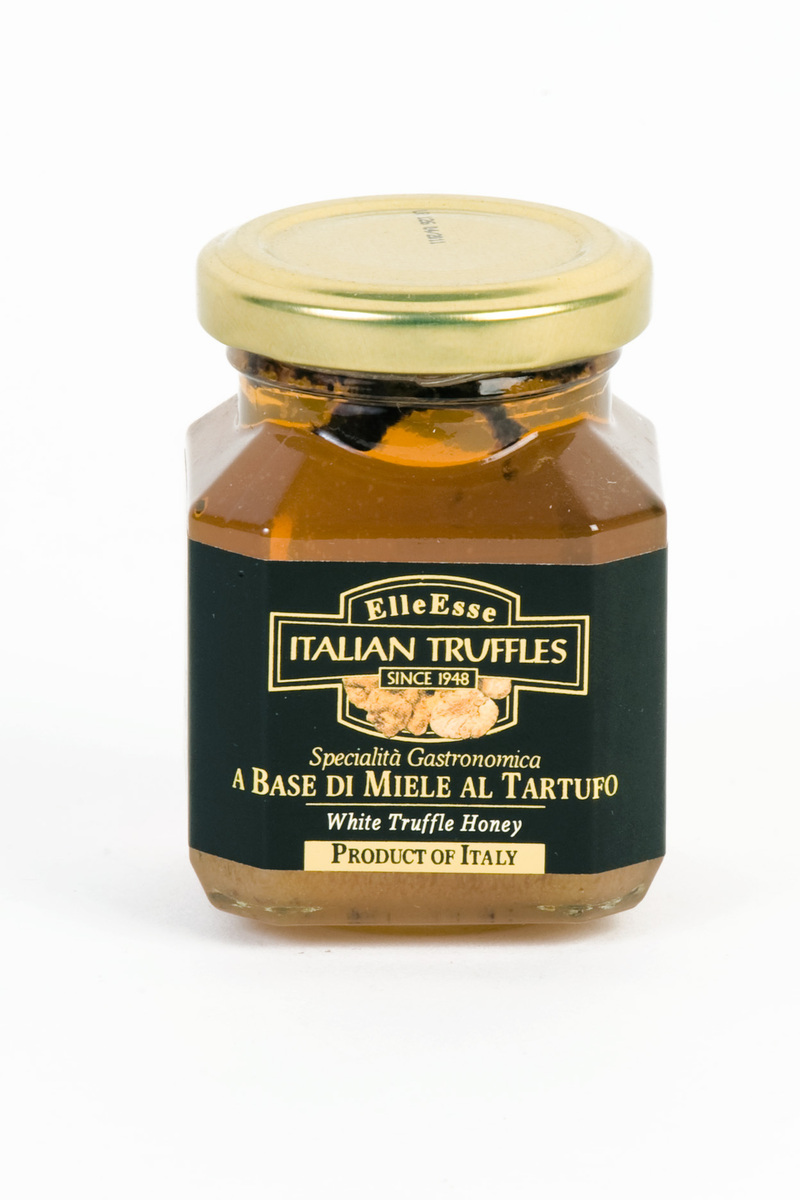 Elleesse Truffluhunang úr hvítum trufflum12x130g