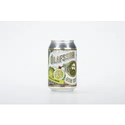 Ólafsson Seltzer-Verdelli Lemon 4,0% Dós 24x330ml