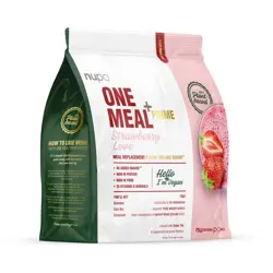 Nupo One Meal +Prime Strawberry Love 6x360gr