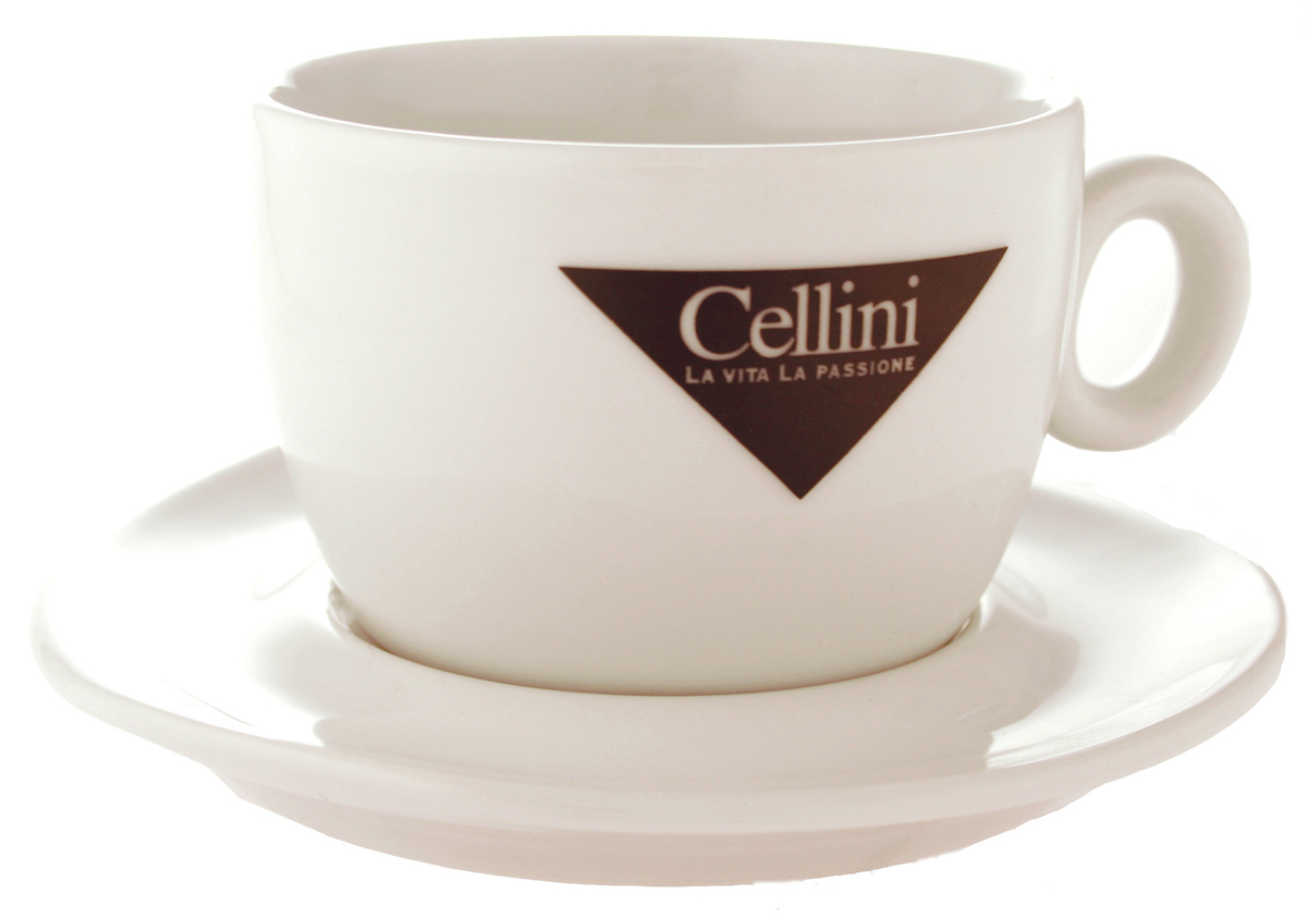 Cellini Latte Bollar 6stk/ks