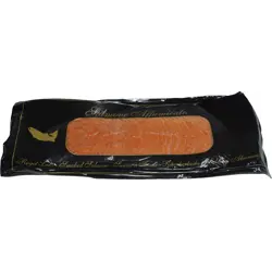 Lax Reykt flök Sneiðar 10stk (vigtarvara) 900-1400g