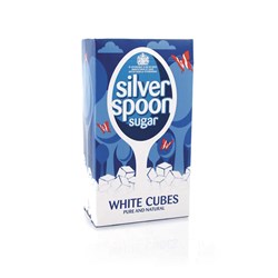 Silverspoon Sugar Cubes White 10x500 Gr