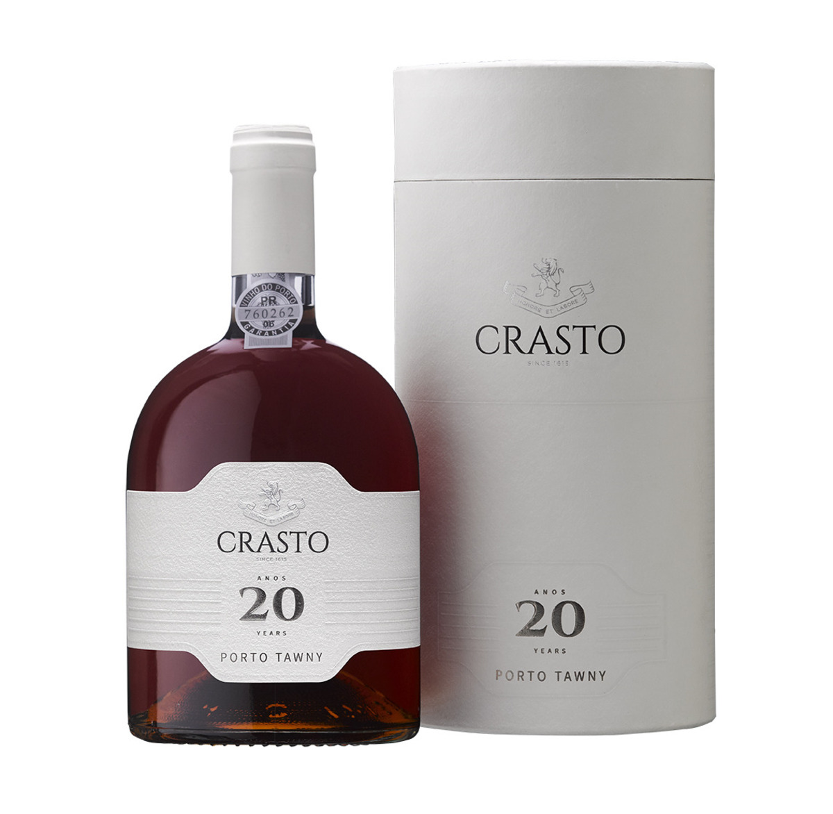 Quinta do Crasto 20YO Tawny Port 6x750ml