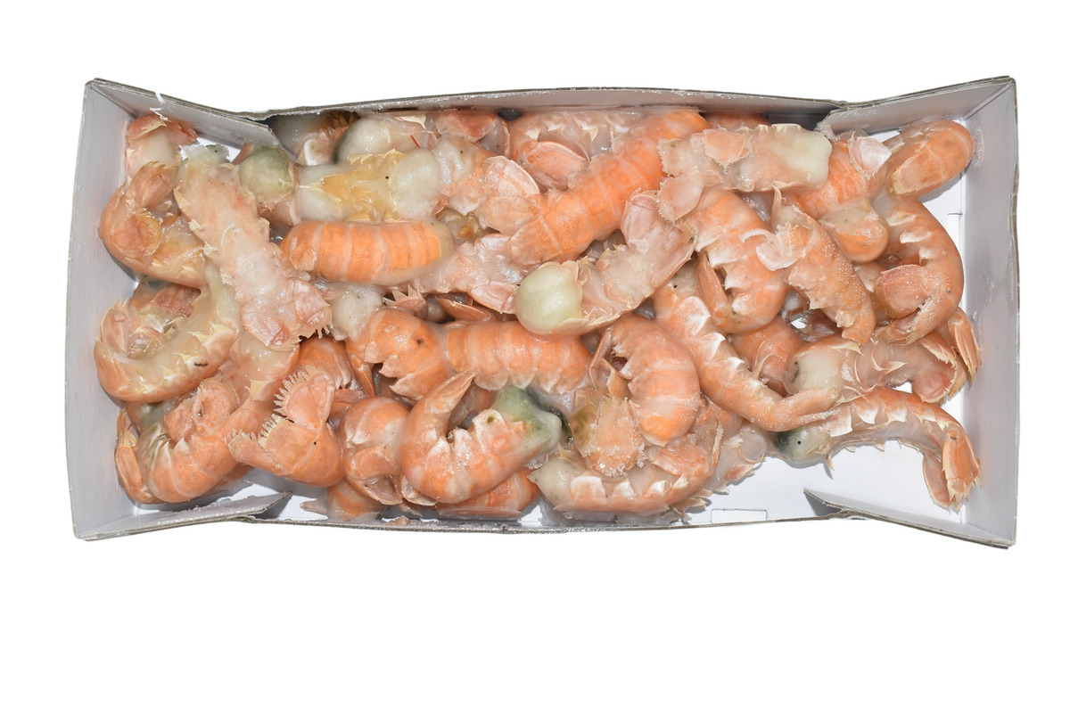 Humarhalar 20/40 12x1kg