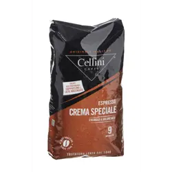 Cellini Crema Speciale kaffibaunir 6x1kg