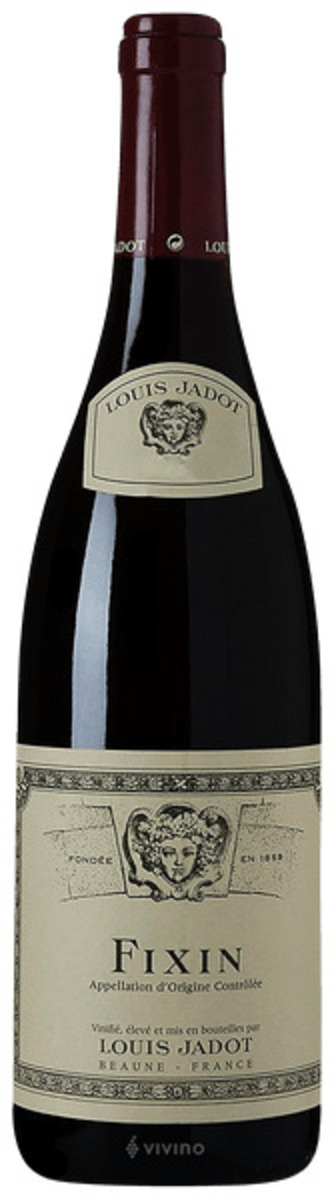 Louis Jadot Fixin 2022 12x750ml