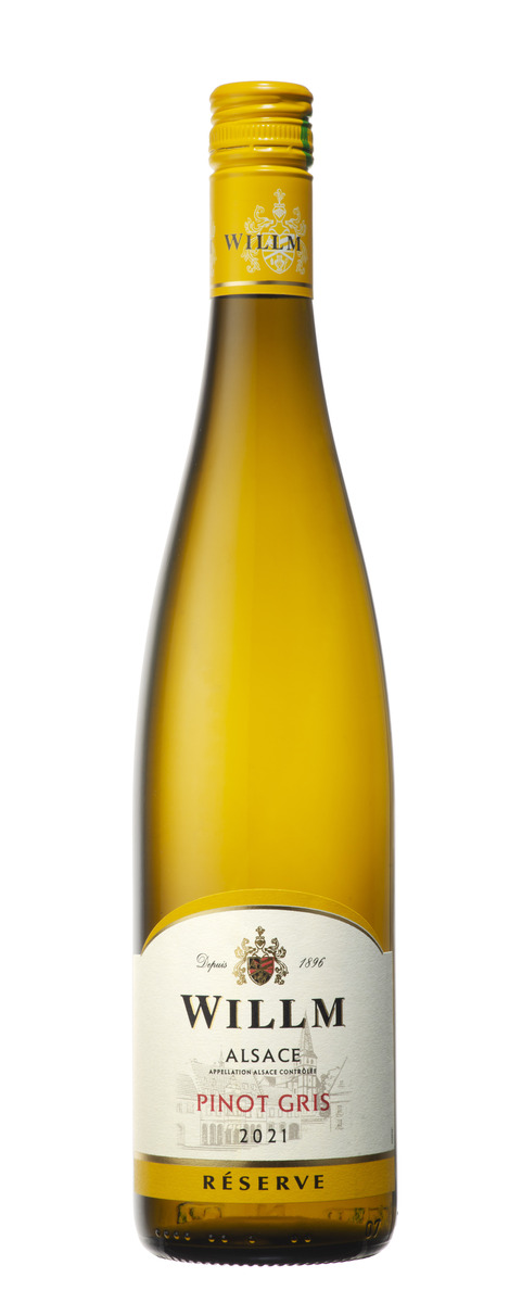 Willm Pinot Gris Reserve 2024 6x750ml