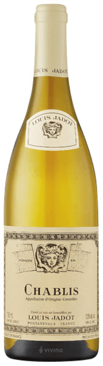 Louis Jadot Chablis 2024 12x750ml