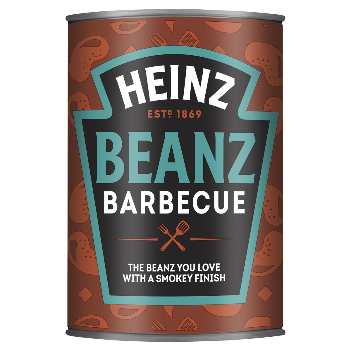 Heinz Bakaðar Baunir BBQ 12x390g