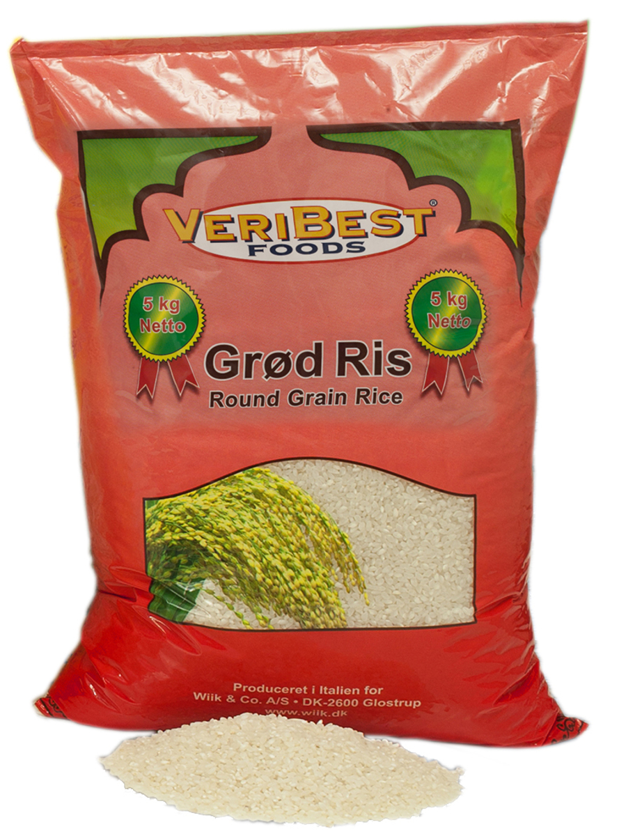 VB Grautargrjón 1x5kg