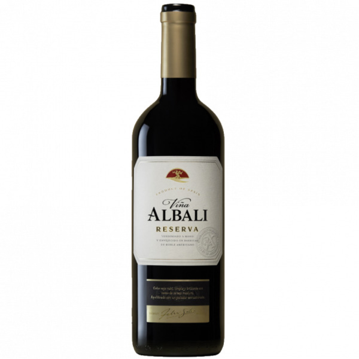 Vina Albali Reserva 2014 6x750ml