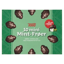 Toms Mini Mintfrø 14x120g