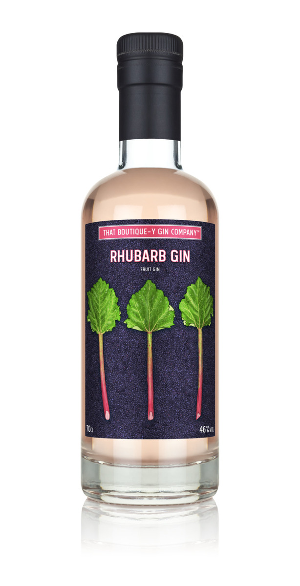 Rhubarb Triangle Gin 6x700ml