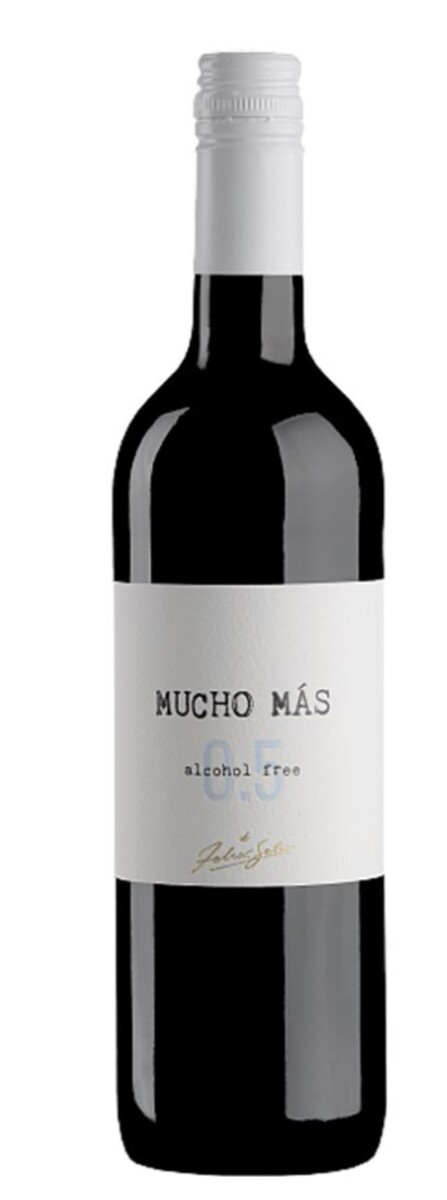 Mucho Mas Tinto Low Alcohol