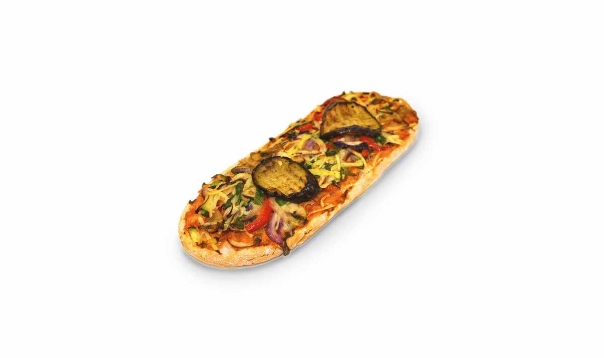 Europastry Vegan Rustic Pizza 20x172g