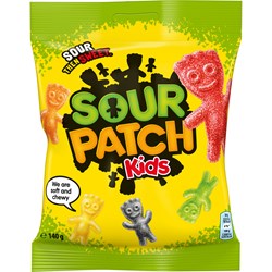 Sour Patch Kids Original 10x140gr