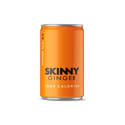 Skinny Ginger