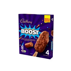 Cadbury Boost Stick 8x4x90ml