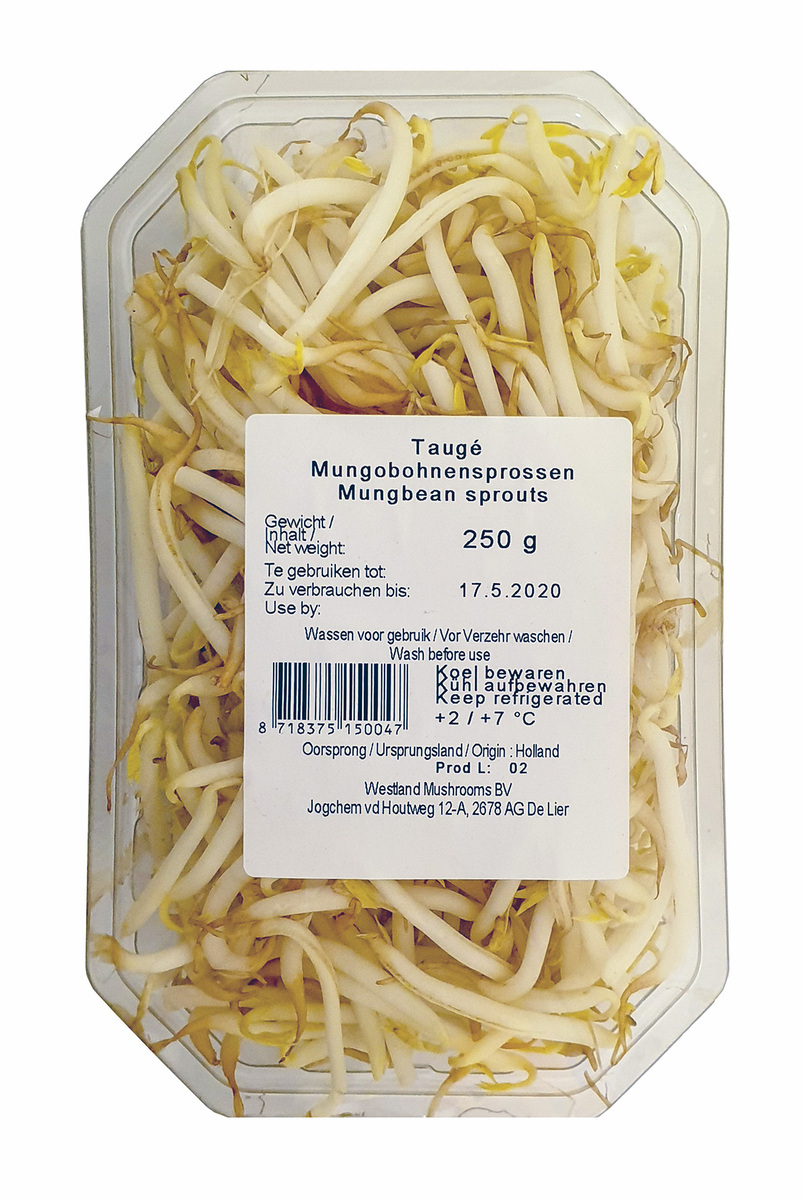 Baunaspírur erl. 8x250gr