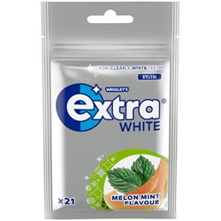 Extra White Melon Mint - Poki 30Stk*
