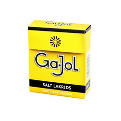 Ga-Jol Salt Gult 24x23 Gr