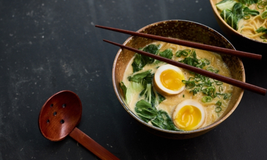 Tori Paitan Ramen