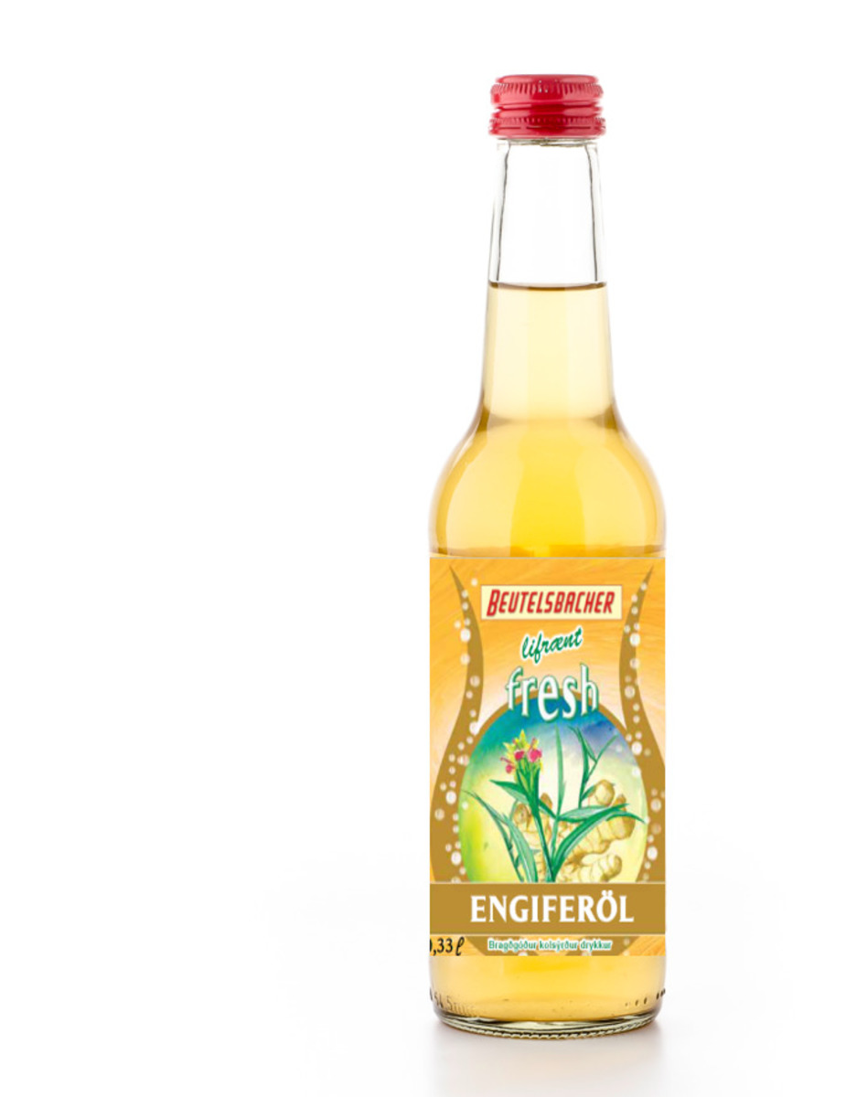 Beutelsbacher Engiferöl 12x330ml