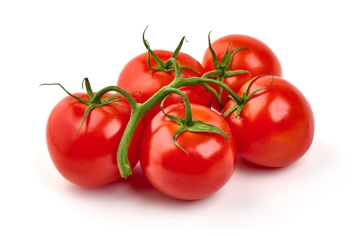 Tómatar á stilk kg/ks