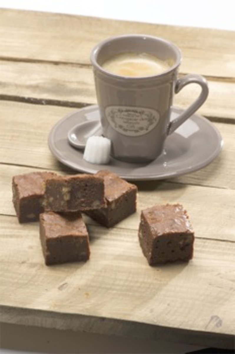 CDP Mini Brownies 120x21gr