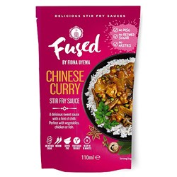 Fused Chinese Curry Stirfry 18x120gr