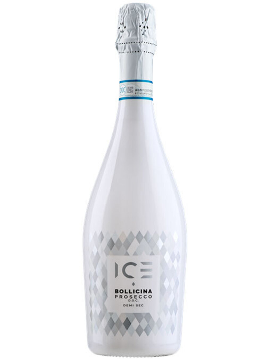 Bollicina ICE Prosecco Demi-Sec 6x750ml