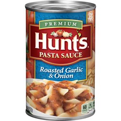Hunt's Pastasósa Roasted Garlic & Onion 12 x 680 g