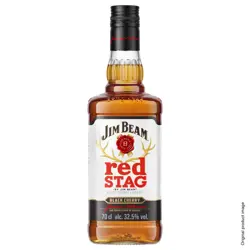 Jim Beam Red Stag 6x700ml