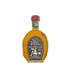Los Tres Toños Extra Añejo 12x700ml