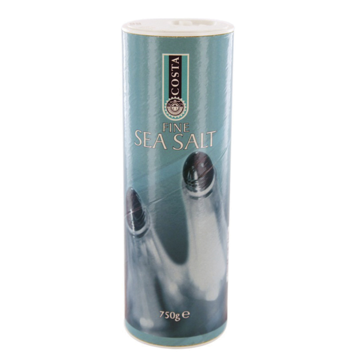 G Costa Sea Salt Fine 10x750gr