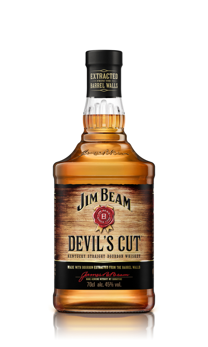 Jim Beam Devils Cut 6x700ml