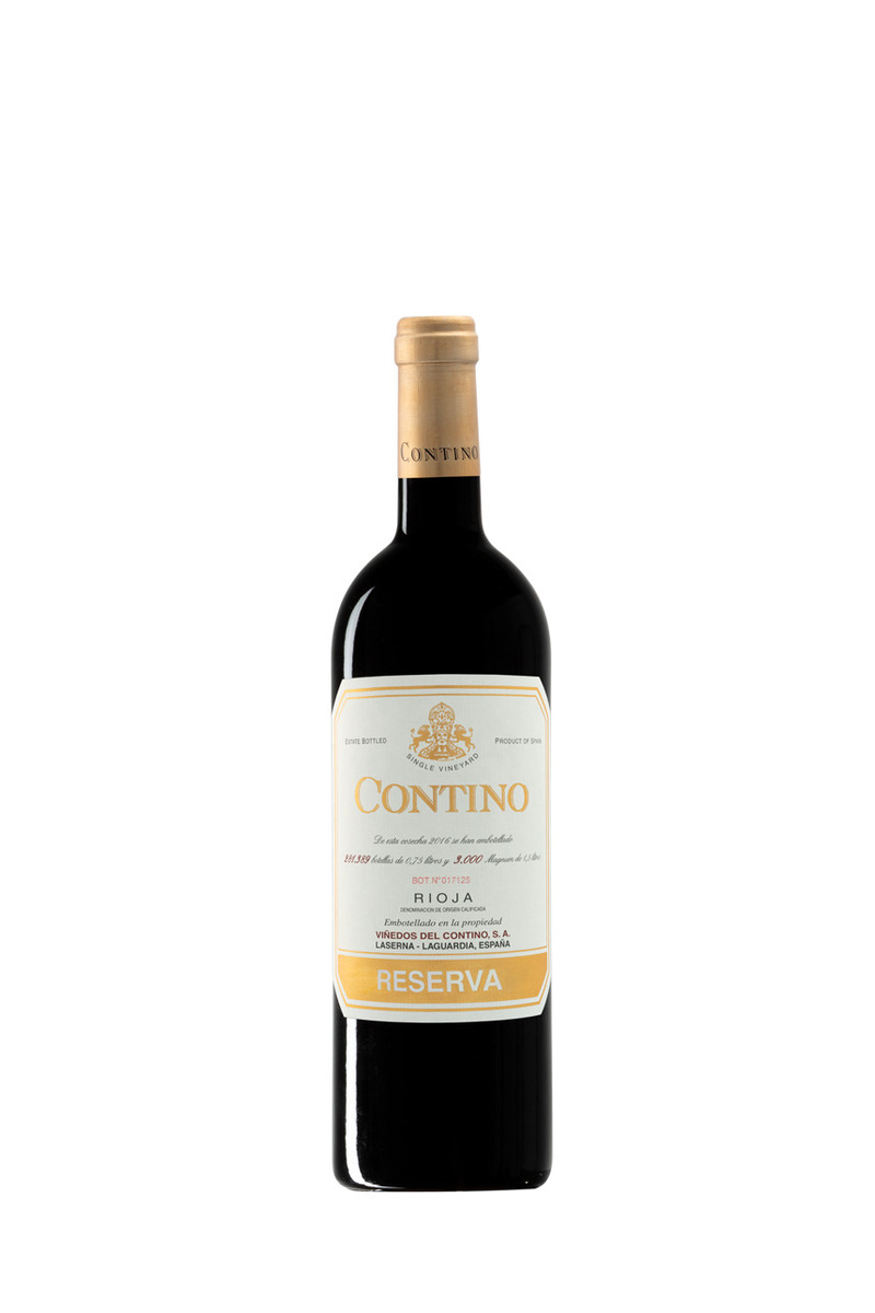 Contino Reserva 2019 6x750ml