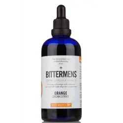BITTERMENS Orange Cream Citrate 12x146ml