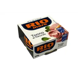 Rio Mare Tuna in Brine 12x160gr