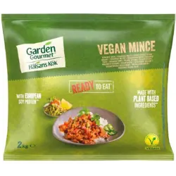Hälsans Kök Vegan Mince (hakk) 3x2kg