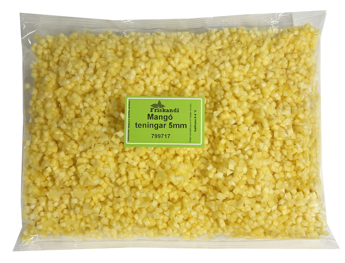 Mango teningar 5mm 3kg (P)