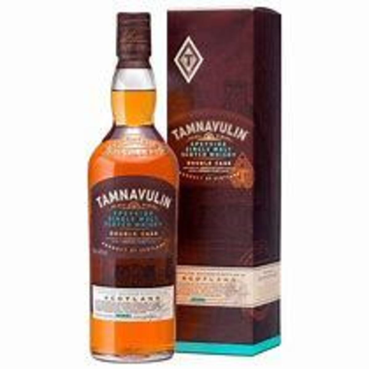 Tamnavulin Speyside Double Cask 6x700ml