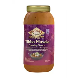 Pataks Tikka Masala Sauce 2x2,2kg