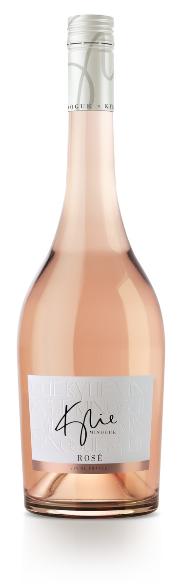 Kylie Minogue Rose  2023 6x750ml