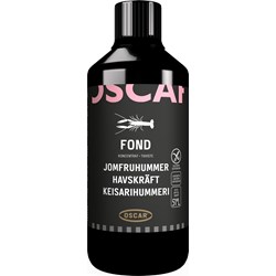 Oscar Lobster Fond Concentrate, 4x1L