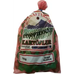 Kart. Hornafj. Rauðar 20x1kg "nýjar"